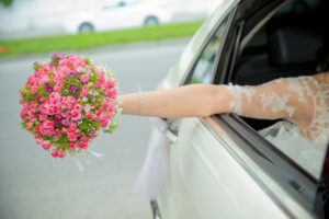 Modern Wedding Car Hire Birmingham