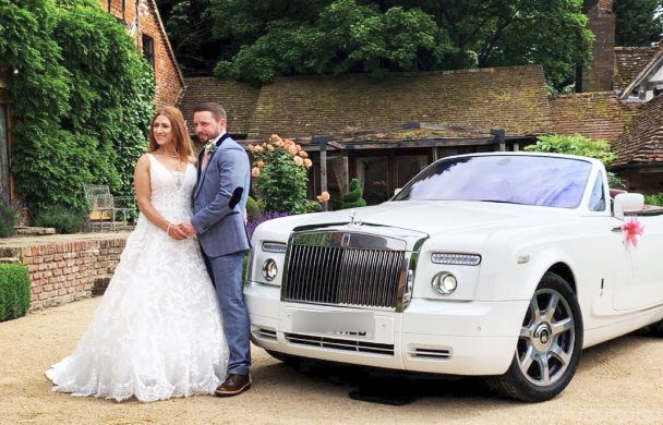 Wedding Vehicle Hire