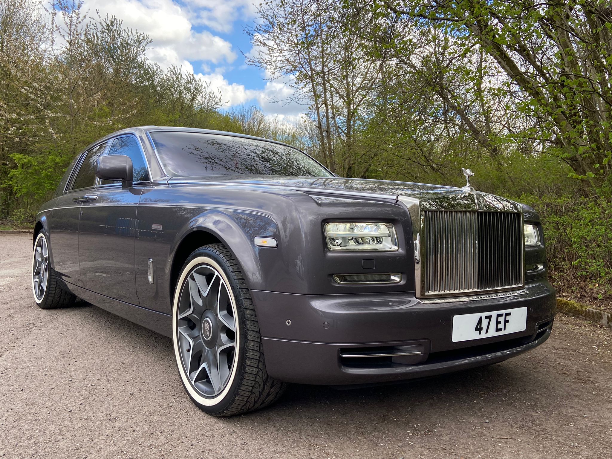 Rolls Royce Phantom
