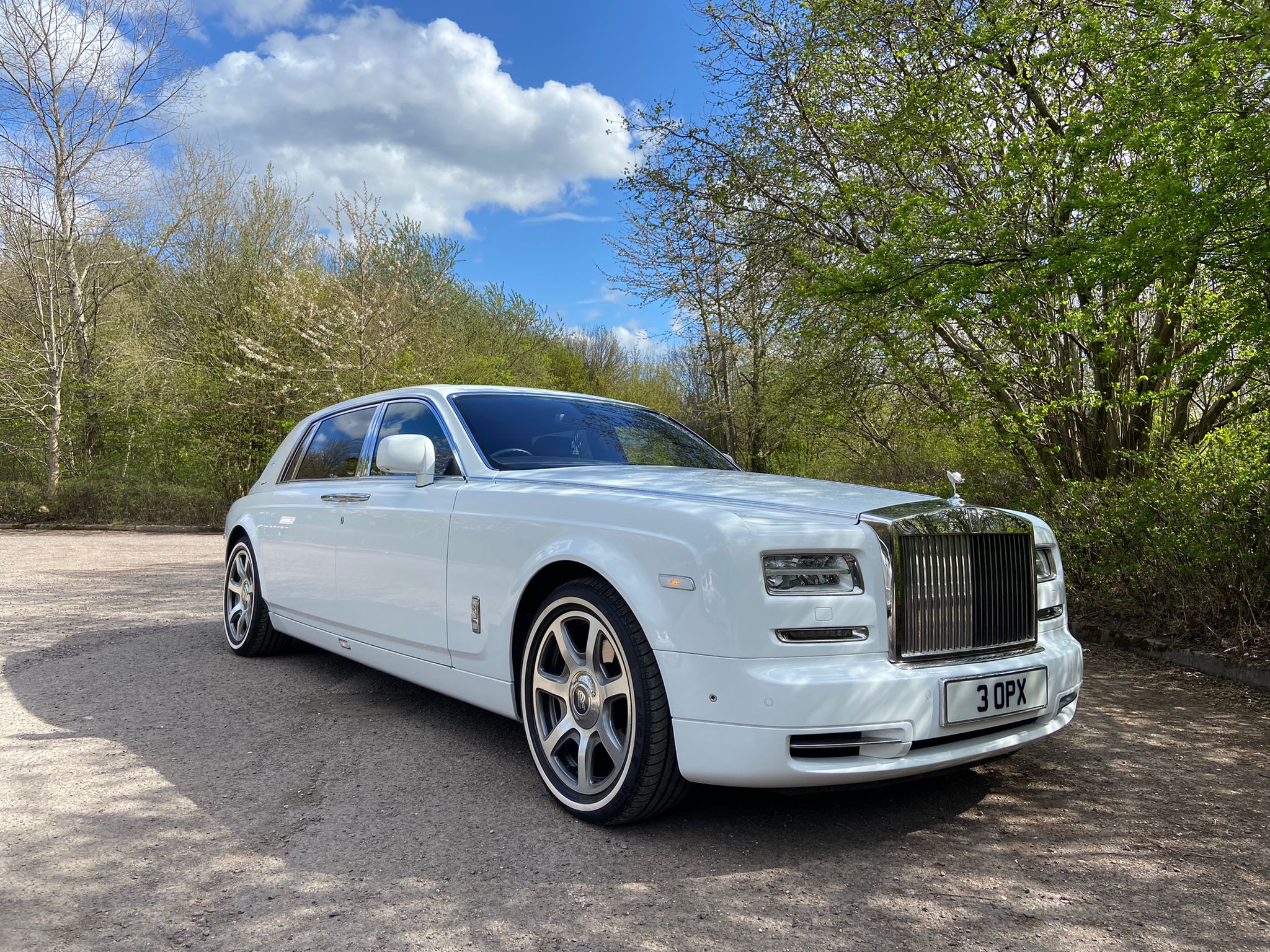Rolls Royce Phantom