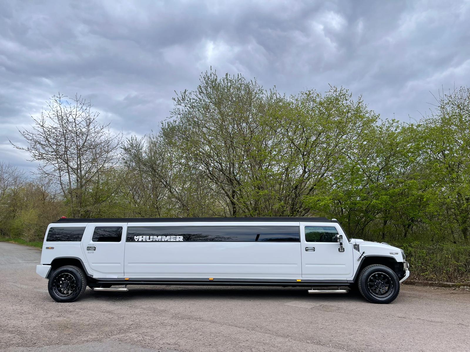 Hummer Limo