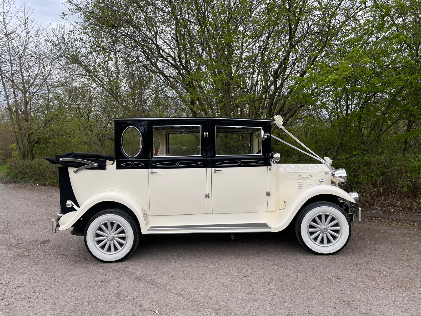 Wedding Car Hire