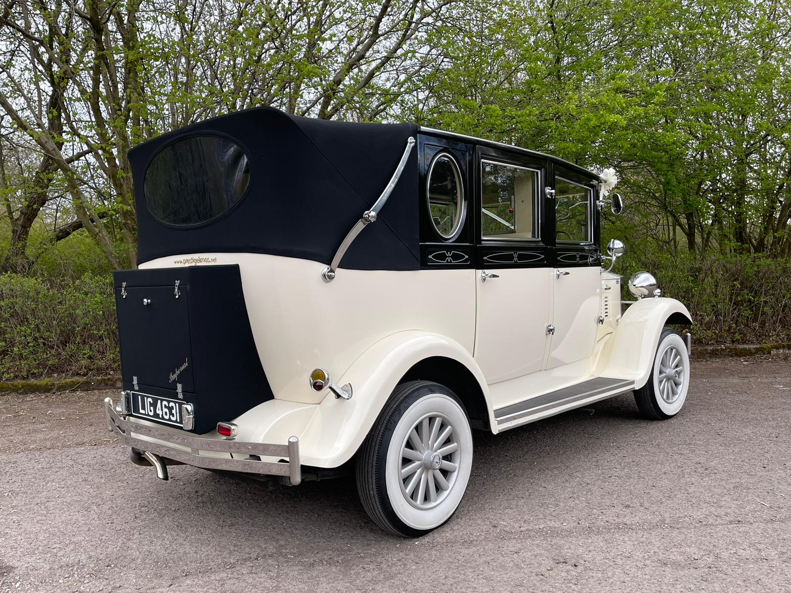Wedding Car Hire