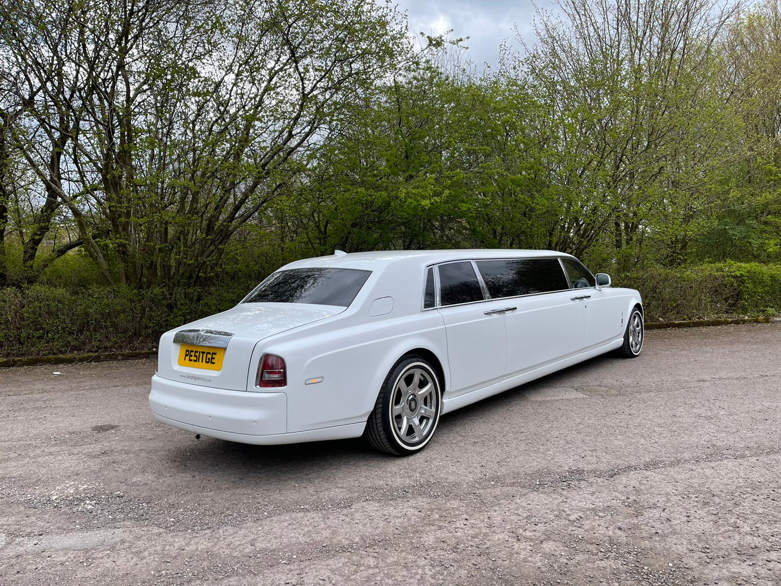 Rolls Royce Limo