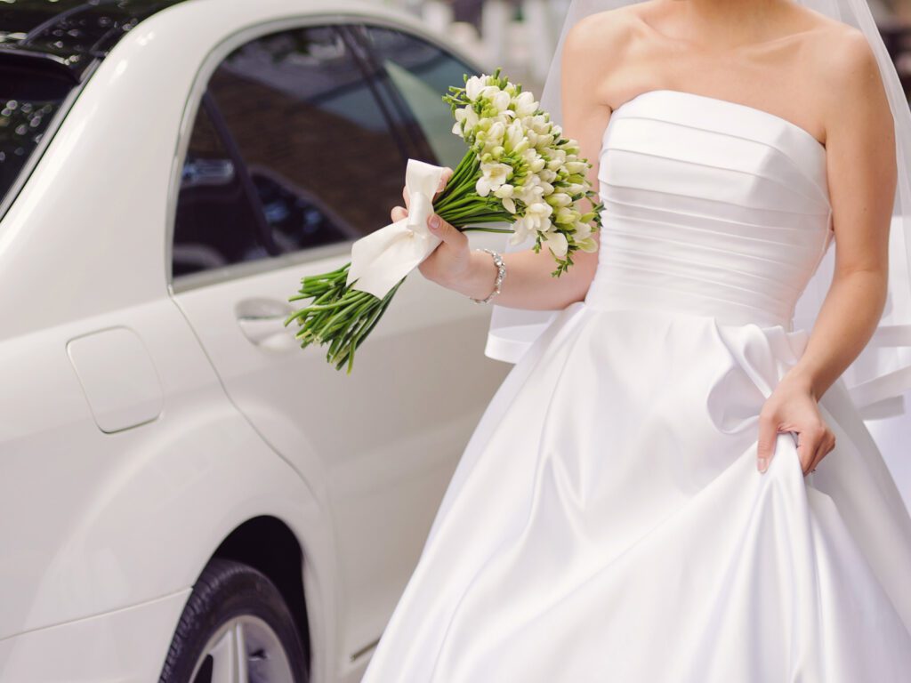 Wedding Car Hire