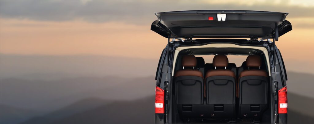Self Drive Minibus Hire