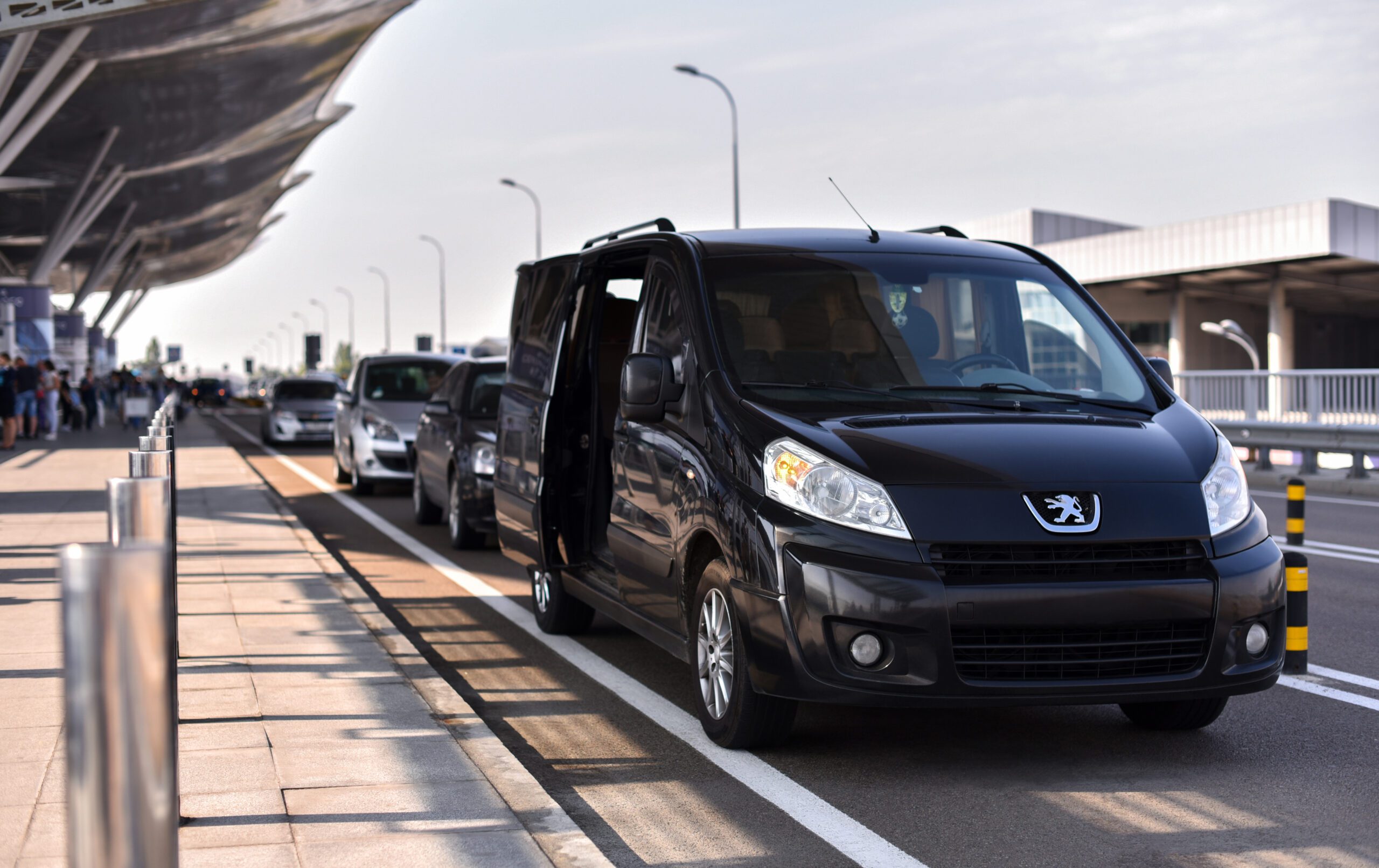 Minibus Hire In Birmingham