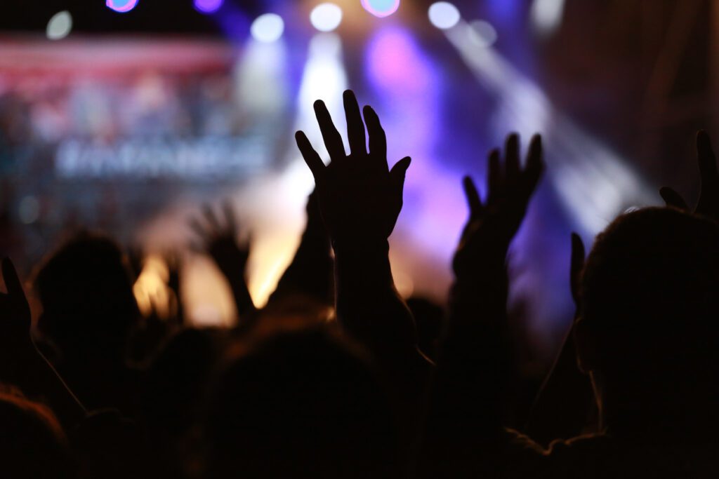 Live Music Lovers in Manchester