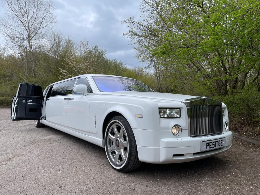 Luxury Manchester Chauffeur-Service