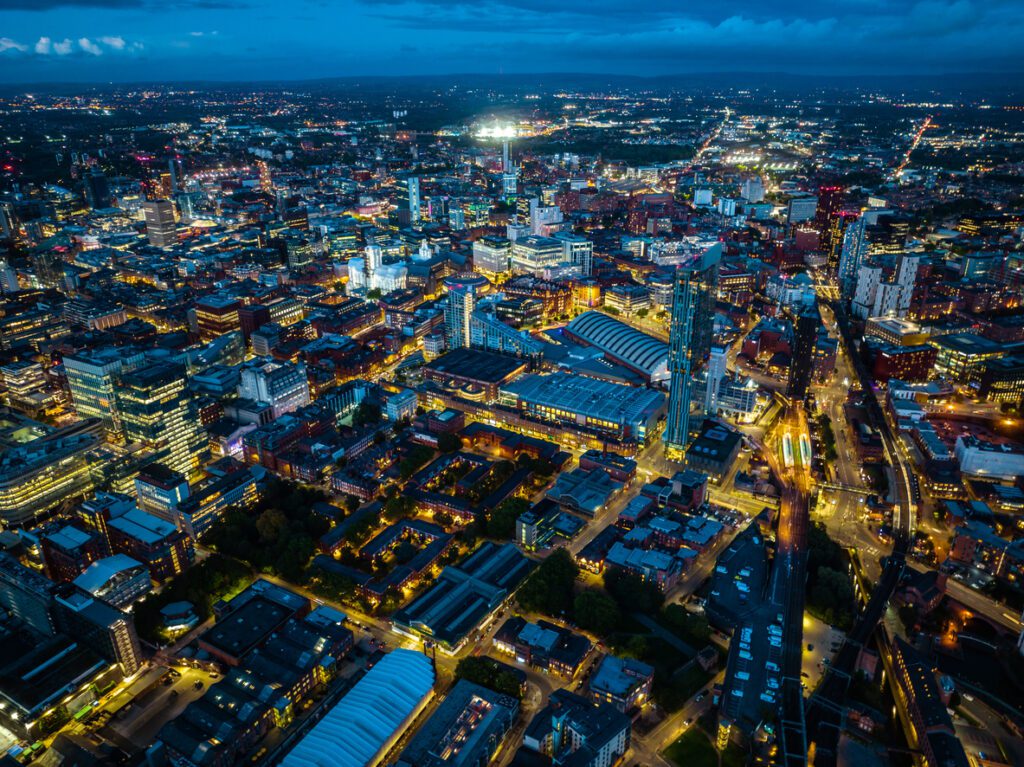 Manchester Nightlife