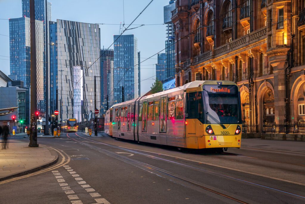 Northern Quarter manchester