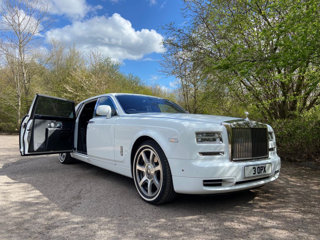professional wedding car service birmingham