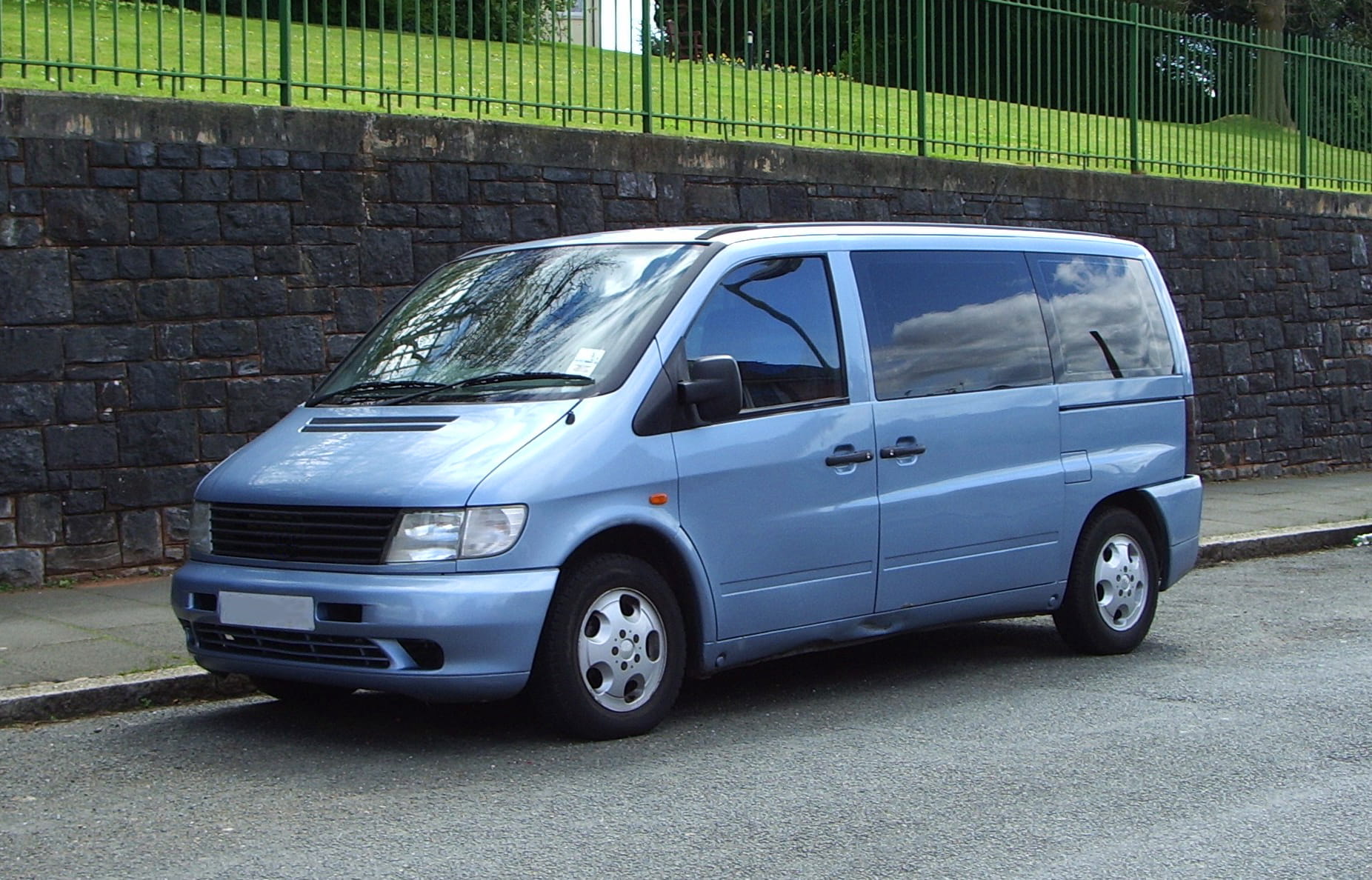 mini bus for stag and hen party