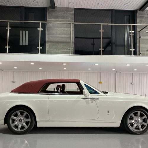 Rolls Royce Red Roof Rolls Royce Red Roof